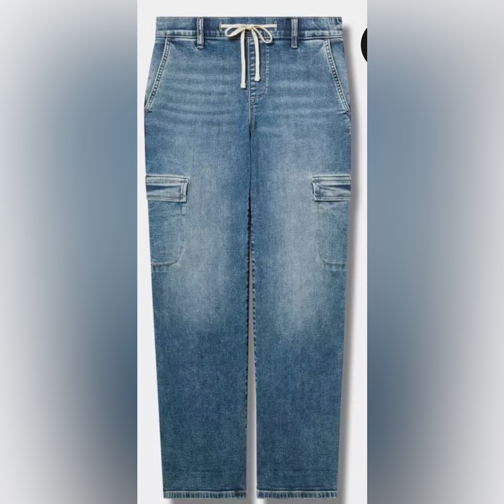Torrid Weekend Mid-Rise Boyfriend Caro Jeans